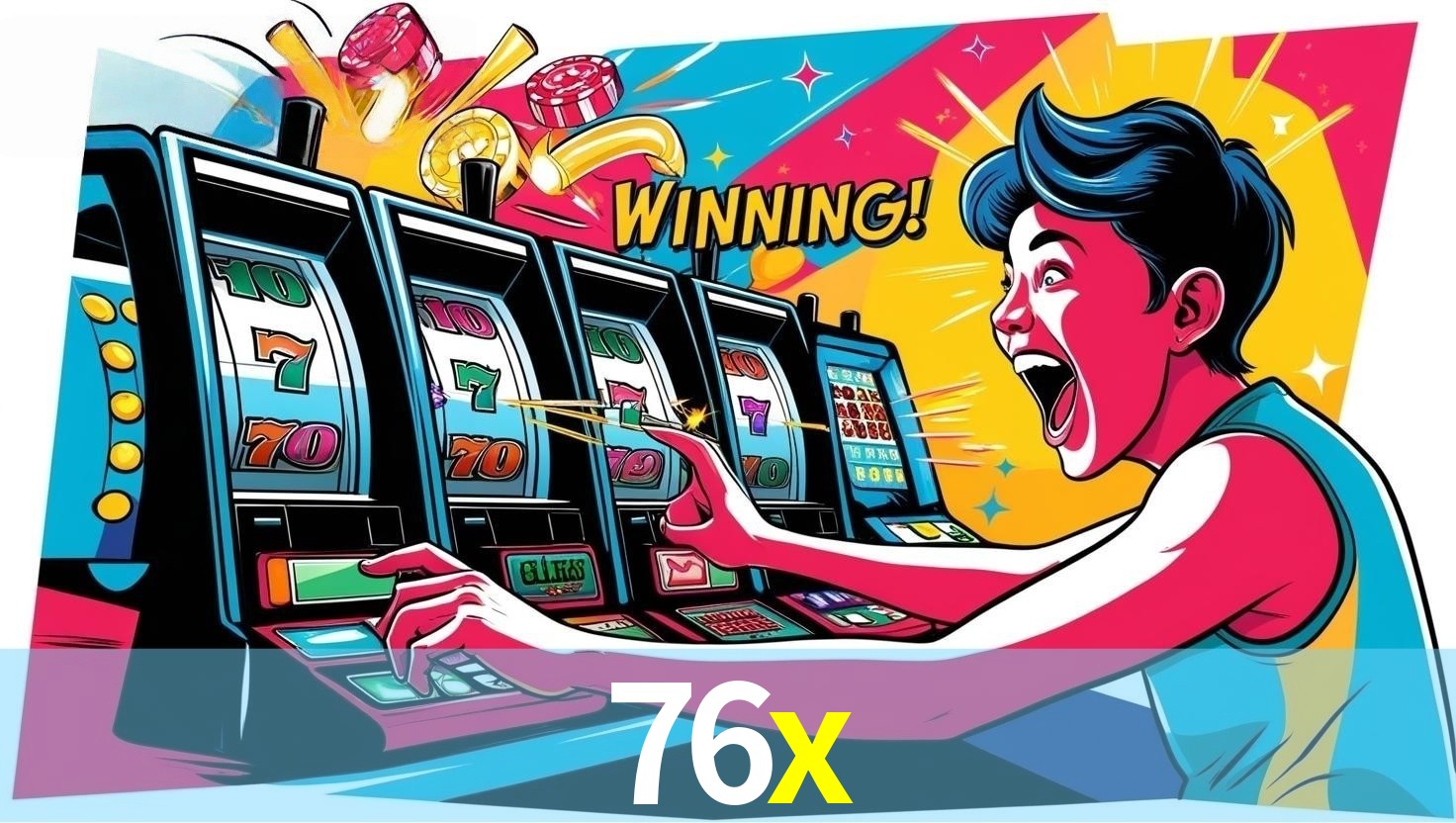 76X
