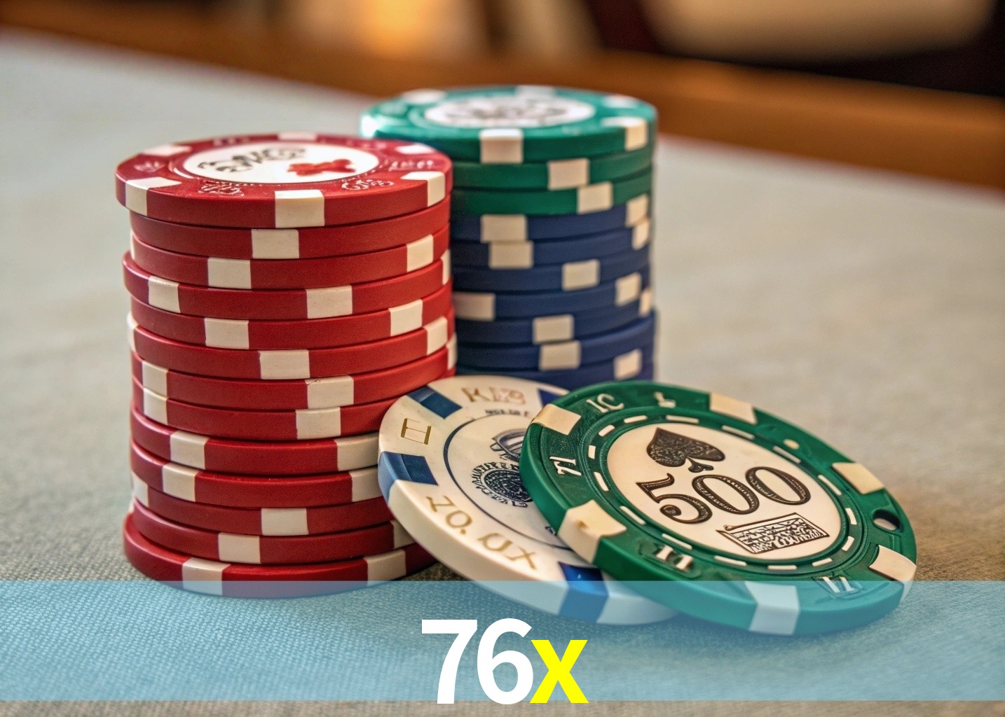 76X